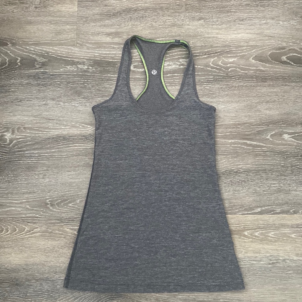 Athletic Tank Top